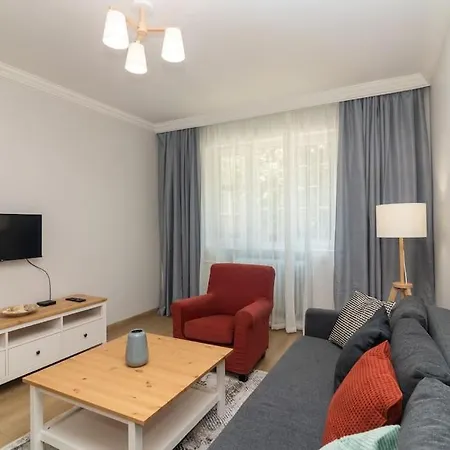 In The Heart Of Appartement Sofia