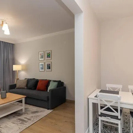 In The Heart Of Appartement