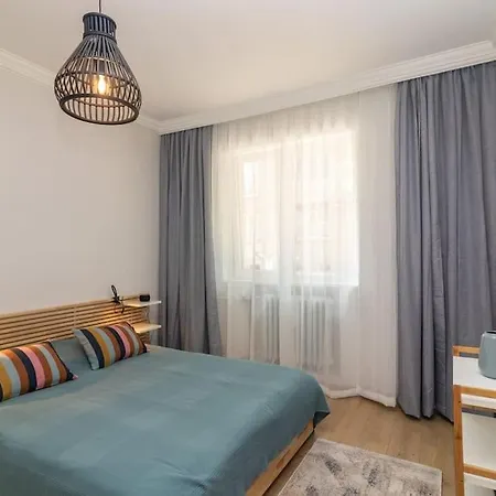 Appartamento In The Heart Of Sofia